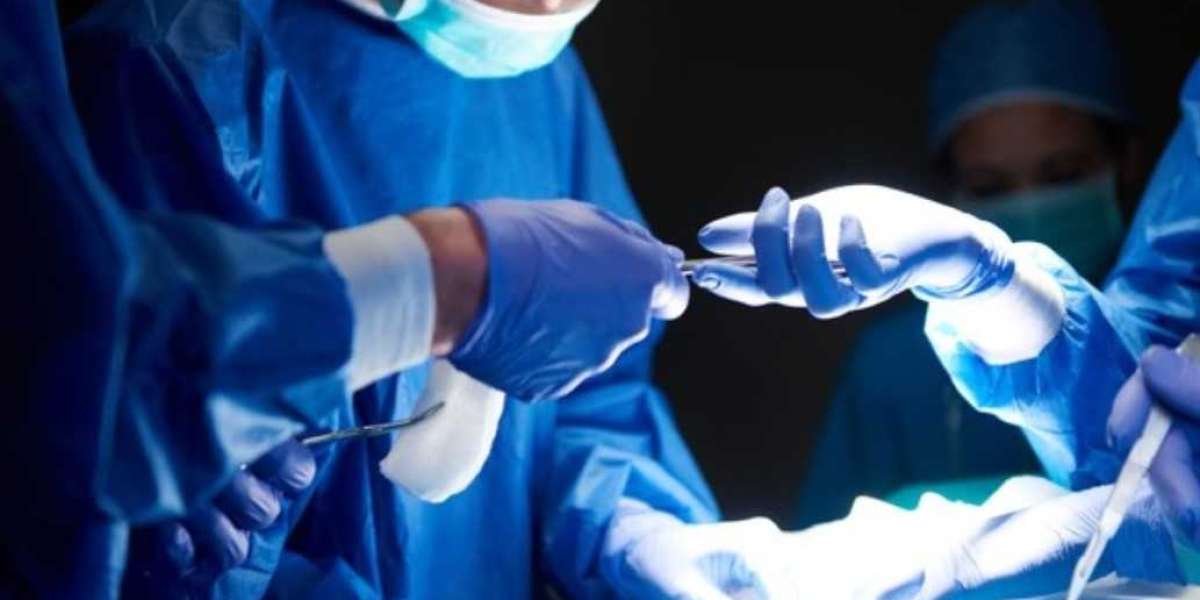 Laparoscopic Surgery in Gurgaon: Advancing Healthcare through Minimally Invasive Procedures