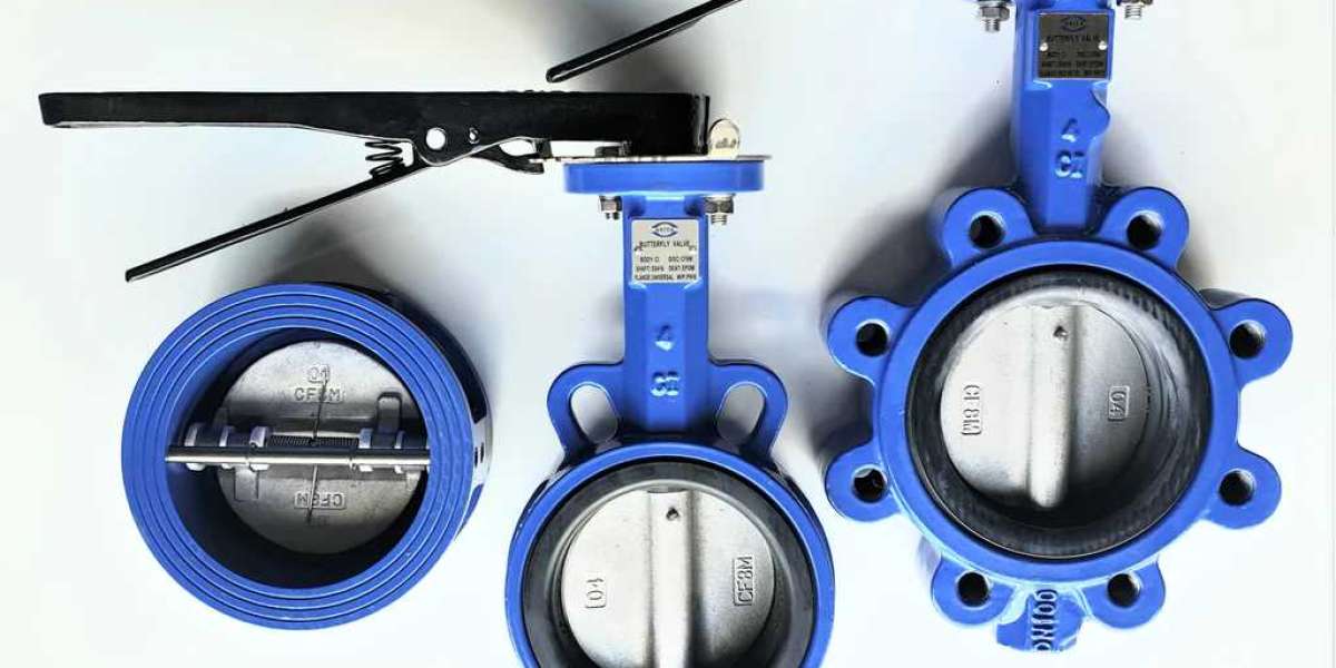 A Complete Overview of Butterfly Valve: Types, Functions, Applications and Advantages