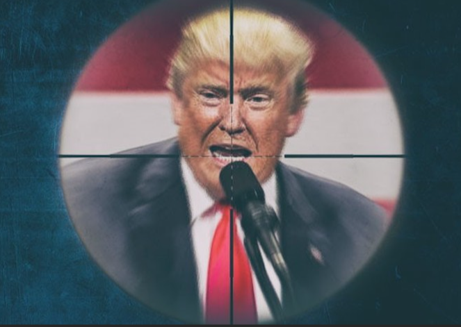 Tucker: "Speeding Toward Assassination of Trump" ⋆ Conservative Firing Line