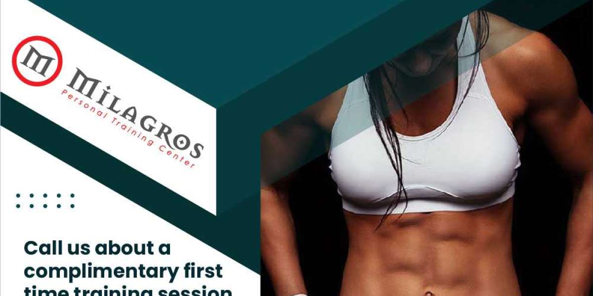 Enhance Your Fitness Journey with Milagros Fitness Services