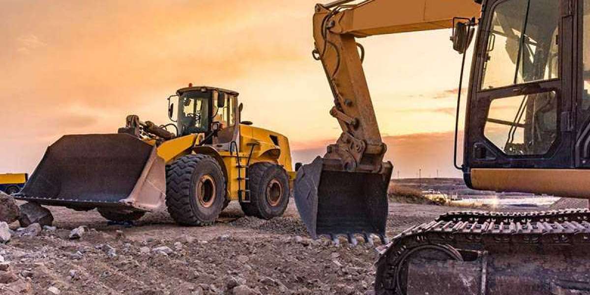 Construction Equipment Rental Market Size, Growth, Forecast Report 2023-2028