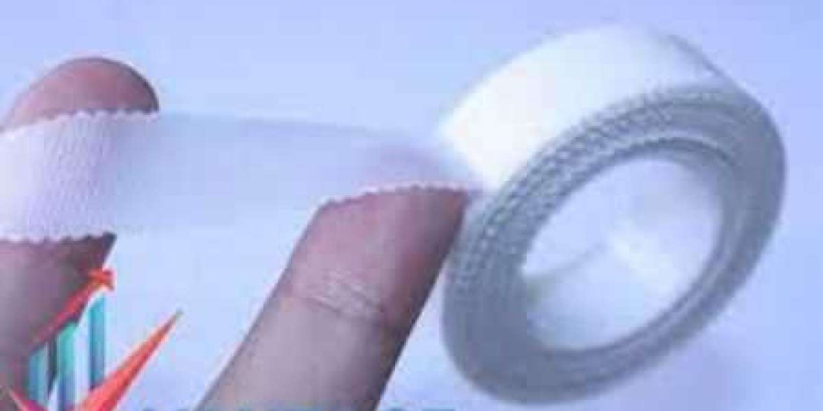 Breathable Tape Market to Hit $7.08 Billion By 2030