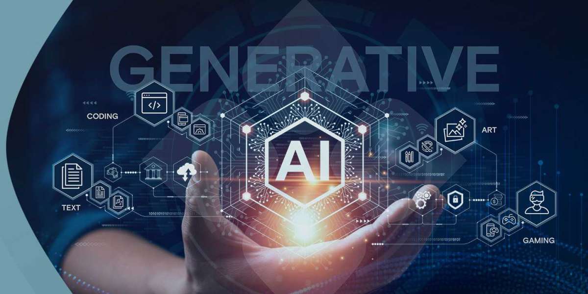 Generative AI Market Share, Trends, Industry Growth, Report 2023-2028