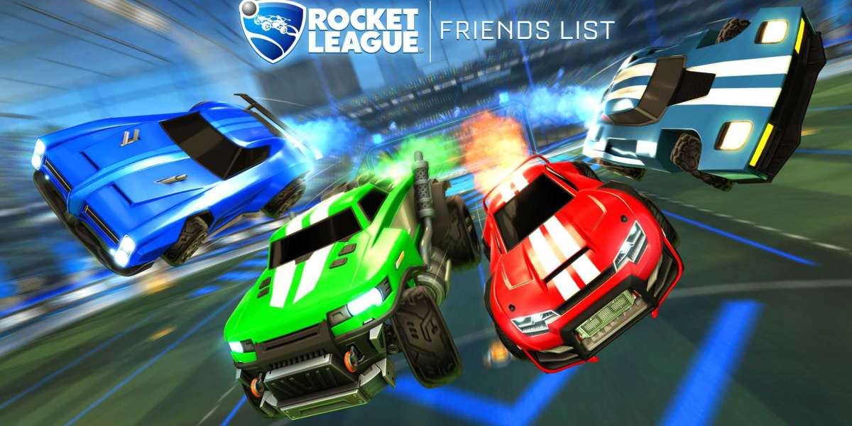 The huge September replace for Rocket League went live the day gone by