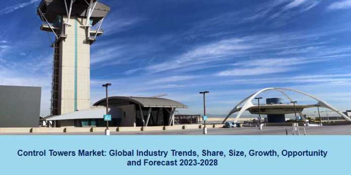 Global Control Towers Market Size, Share | Forecast Report 2023-2028