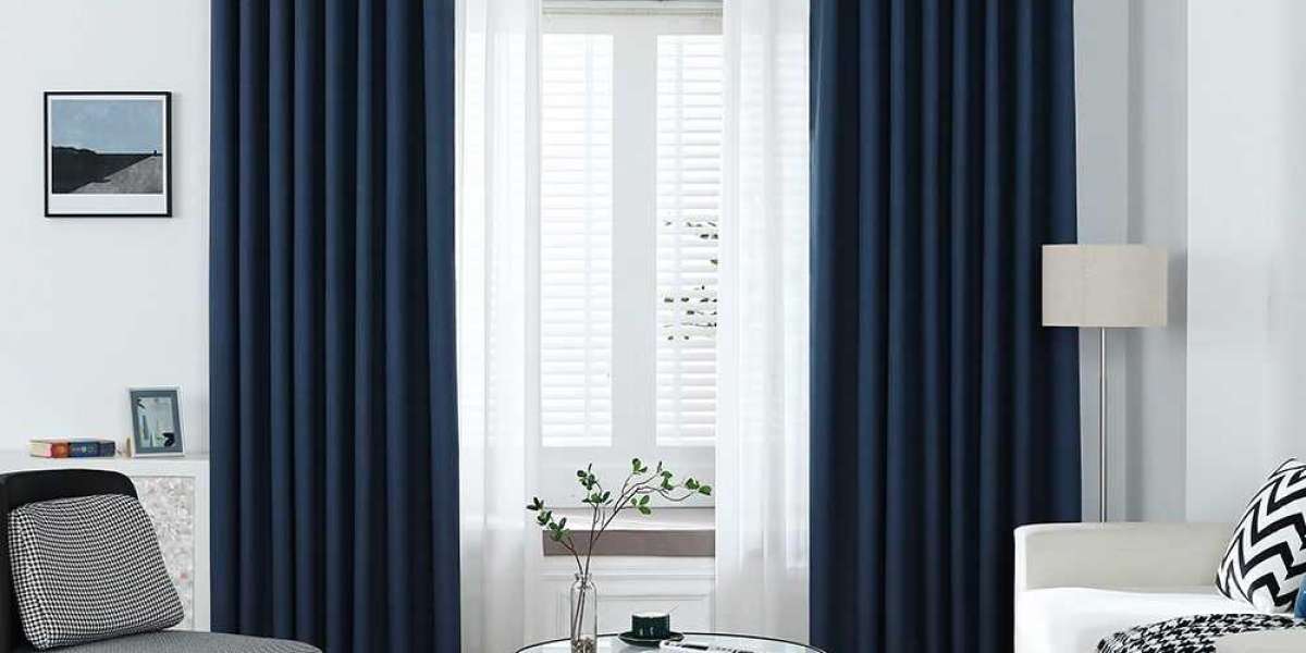 Blackout Curtains Dubai-Beautiful & Stylish curtains-30%Off