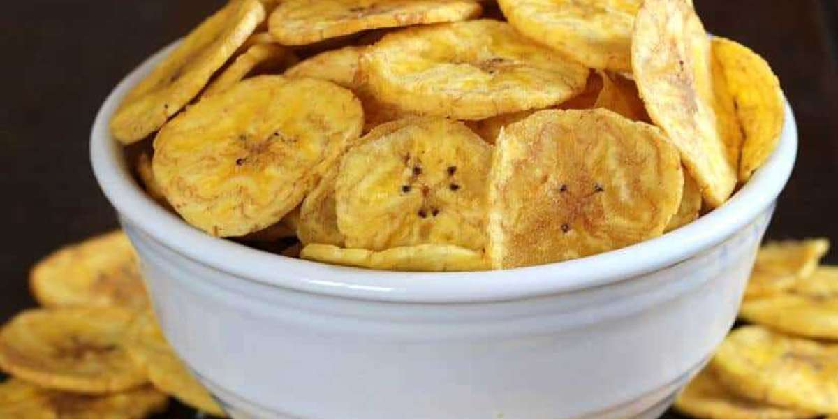 Banana Chips Manufacturing Plant Report, Project Details, Machinery Requirements and Cost Analysis