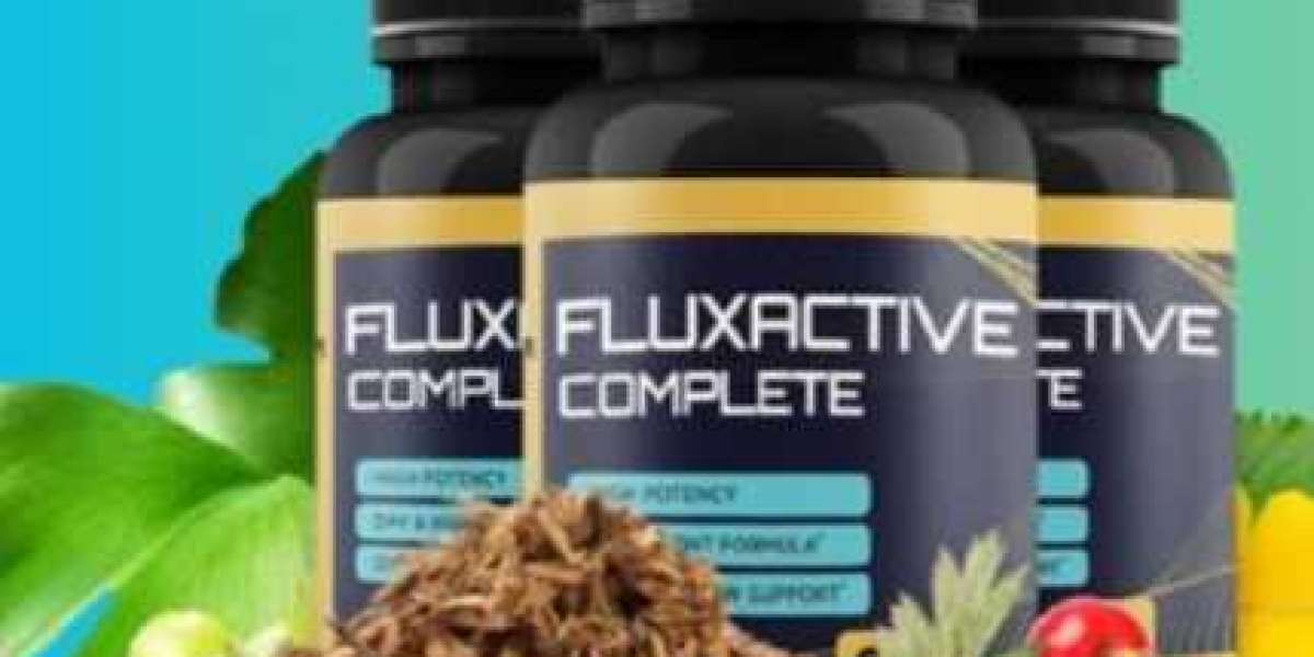 How Fluxactive complete reviews works for your health?