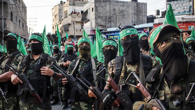 BLQWBACK : HQW ISREAL HELPED CREATED HAMAS (2018)