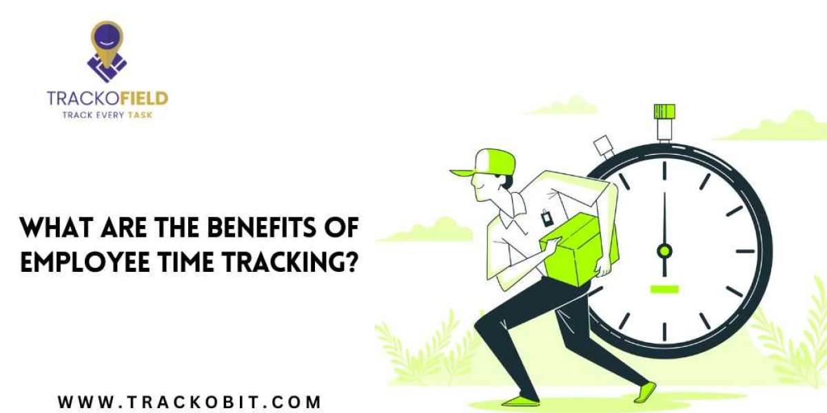 What Are The Benefits Of Employee Time Tracking?