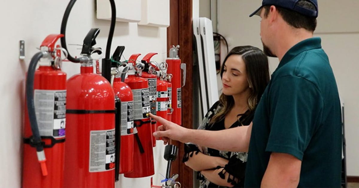 The Importance of Fire Suppression System Inspections in Data Centers