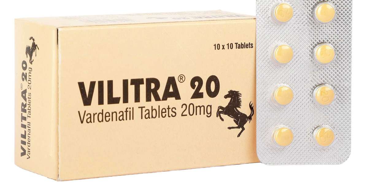 How long does vilitra 20 last?