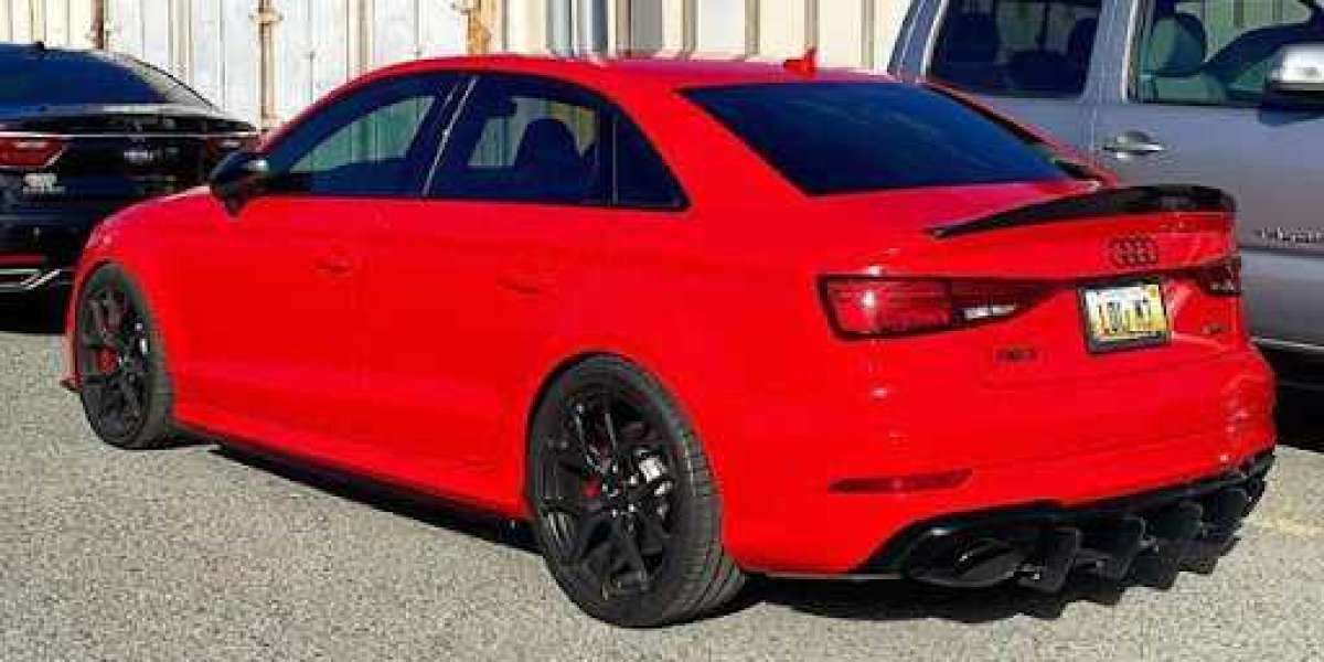 Exploring Audi RS3 Aftermarket Parts and Upgrades