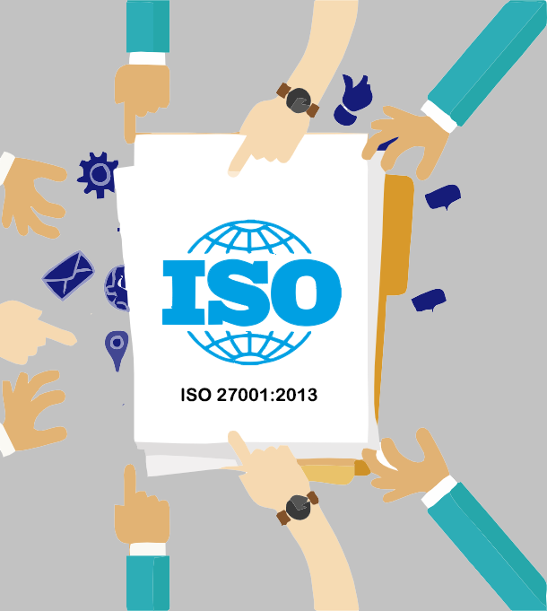 ISO 27001 Zertifizierung | ISO 27001 Zertifikat - IAS