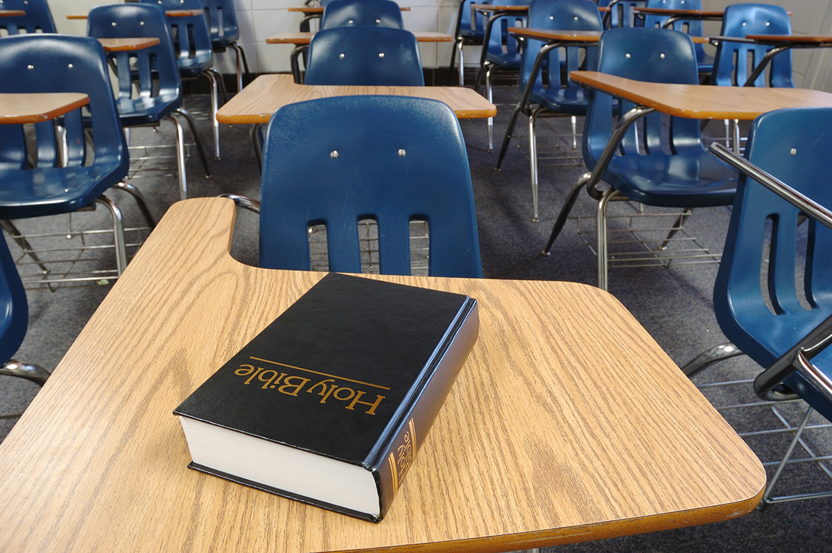 Vermont blocked Christian school from tuition program: lawsuit | U.S. News