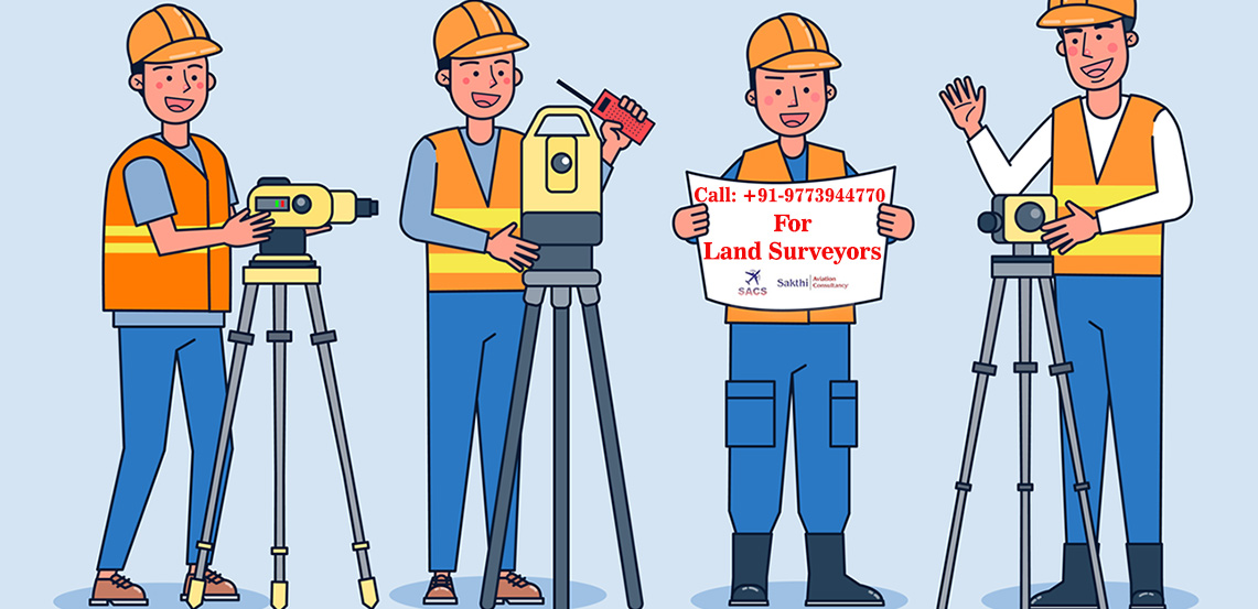 Importance of Land Surveyors in Civil Engineering Projects - AP Fashion Tech