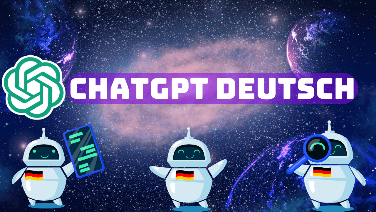 ChatGPT Deutsch - Kostenlos Chat GPT ohne Registrierung