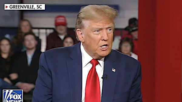 WATCH: Trump: 'I don't care about revenge. My revenge will be success'