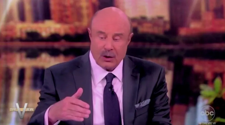 WATCH: Dr. Phil Completely Schools ‘The View’ Hosts, Gets Round Of Applause