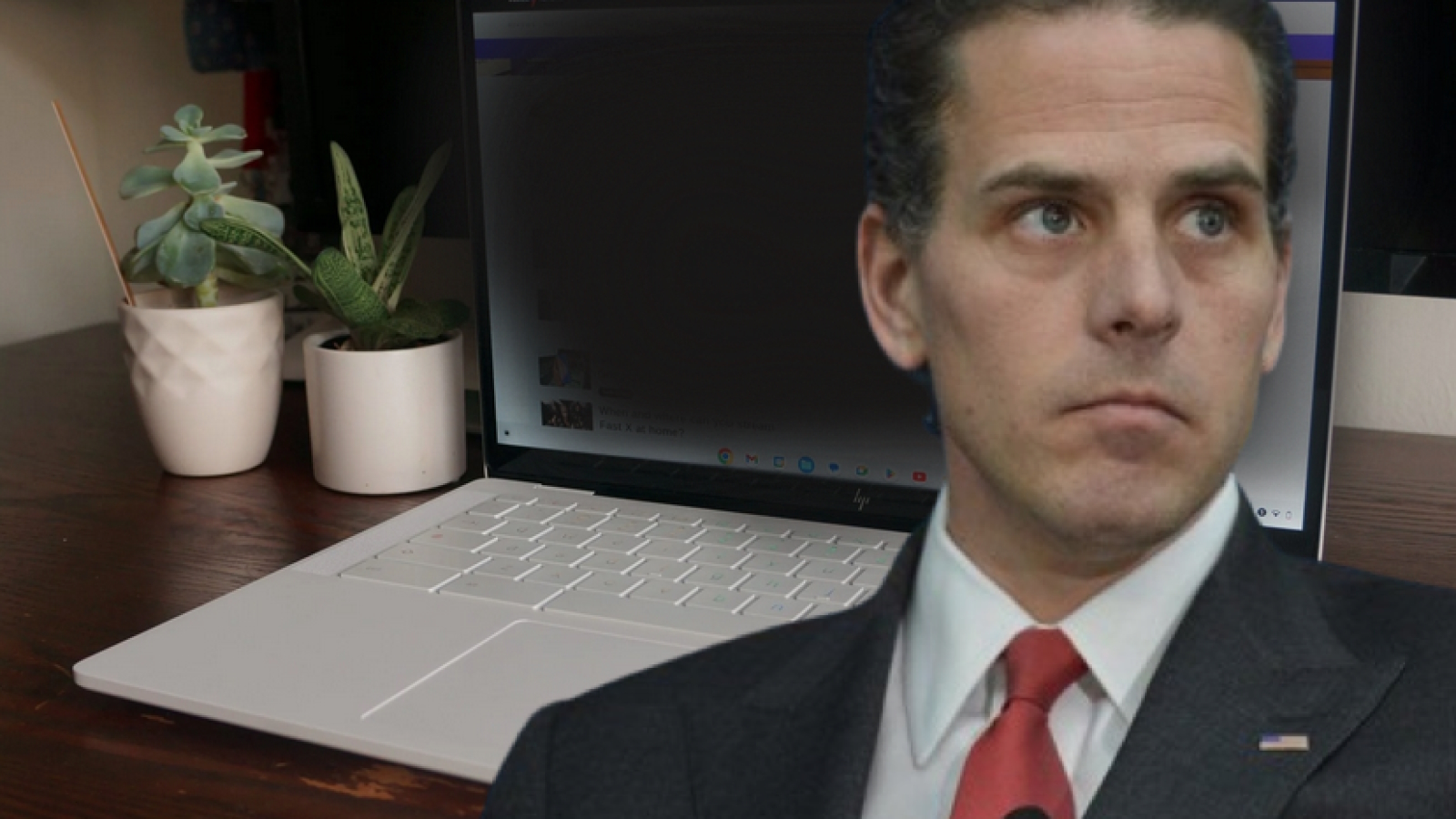 “Unprecedented” and “Outrageous”: Reporter Investigating Hunter Biden Laptop Has Files Seized