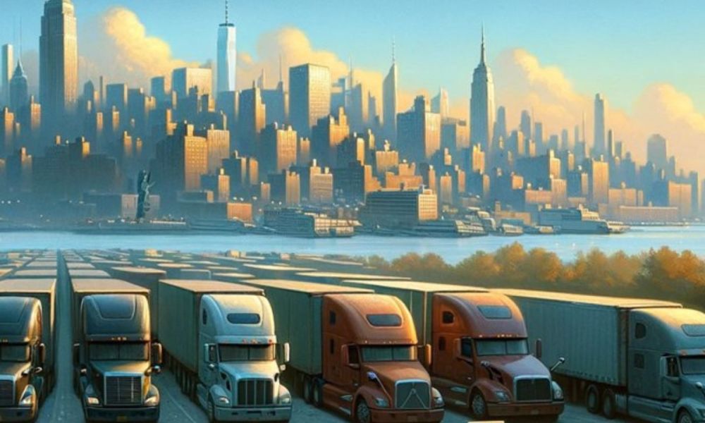 “F**k Around & Find Out”: Truckers Warn Loads to NYC Will Be Rejected Starting Monday – Vigilant News Network