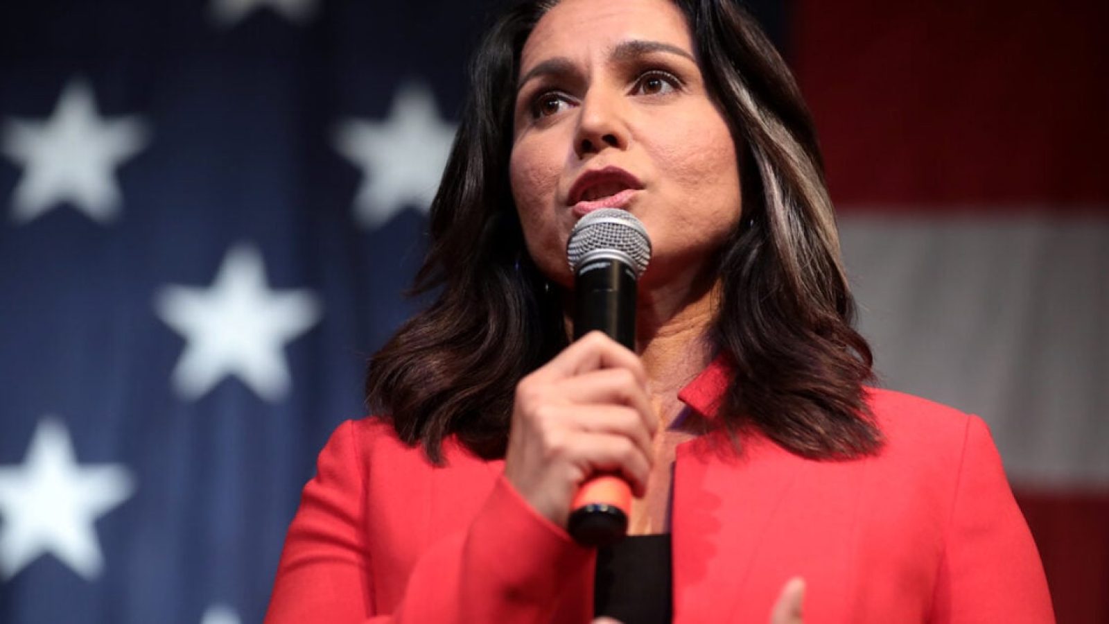 Tulsi Gabbard Reportedly Keynote Speaker For Fundraiser Hosted At Mar-a-Lago, VP Rumors Circulate