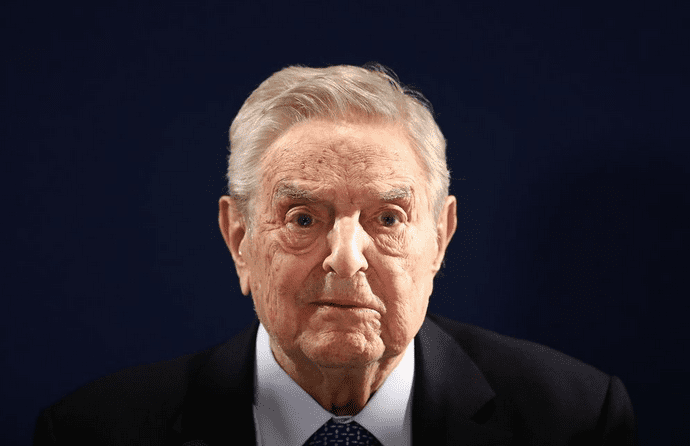 Nazi Collaborator George Soros Buying Second-Largest Chain of Radio Stations, Hundreds of American Radio Stations Ahead of 2024 Election - Geller Report