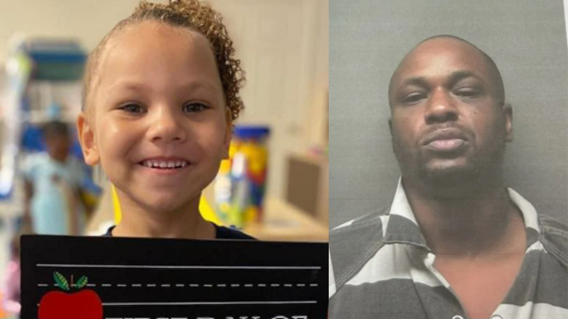 Child rapist and murderer sentenced to four death sentences for the brutal killing of a five-year-old girl | Law Enforcement Today | lawenforcementtoday.com