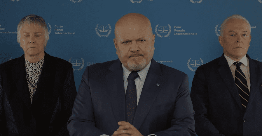 SHOCKING AND SICK: Corrupt ICC Seeks Arrest Warrants for Prime Minister Netanyahu, Defense Minister Galant, Hamas leader Yahya Sinwar - Geller Report