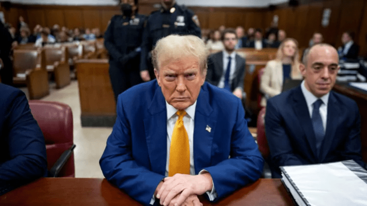 Trump on Trial: Much Ado About Nothing – Watch out. You’re next – Allah's Willing Executioners
