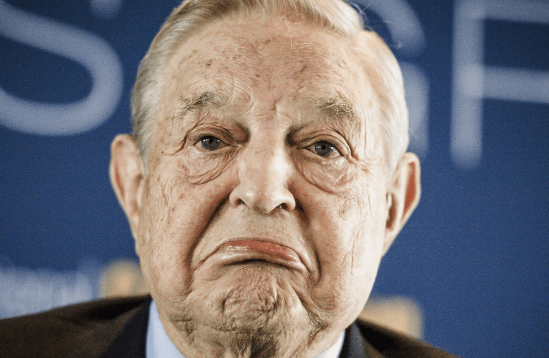 Soros Pumps $81 Million to Censor Election Speech Online - Geller Report