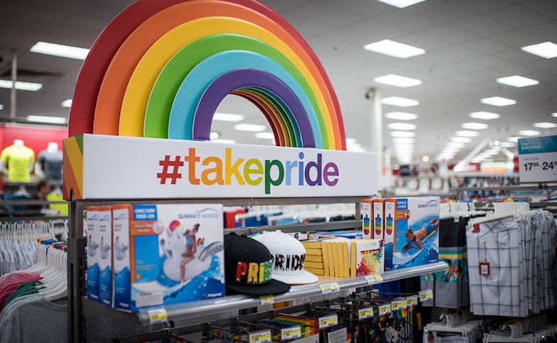 Target won’t sell ‘pride’ clothes for children after backlash, and LGBT activists are outraged – Allah's Willing Executioners