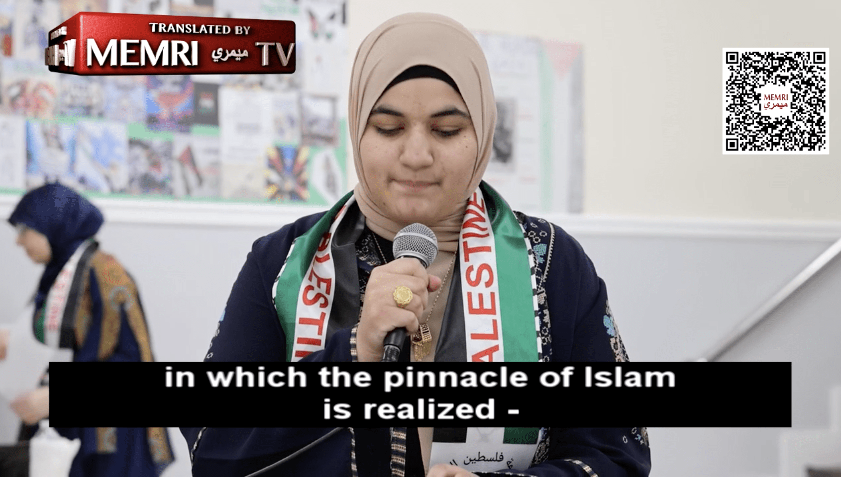 Philadelphia Muslim student: These days ‘the pinnacle of Islam is realized – jihad for the sake of Allah’ - Geller Report
