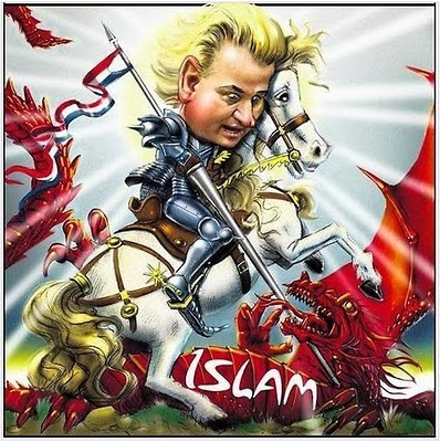 Geert Wilders represents the rescue of Europe from socialist open-borders disasters – Allah's Willing Executioners