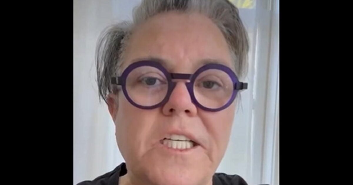 Rosie O'Donnell and Other Hollywood Harpies Appeal to DOCTOR Jill Biden to Call for a Ceasefire in Gaza (VIDEO) | The Gateway Pundit | by Mike LaChance