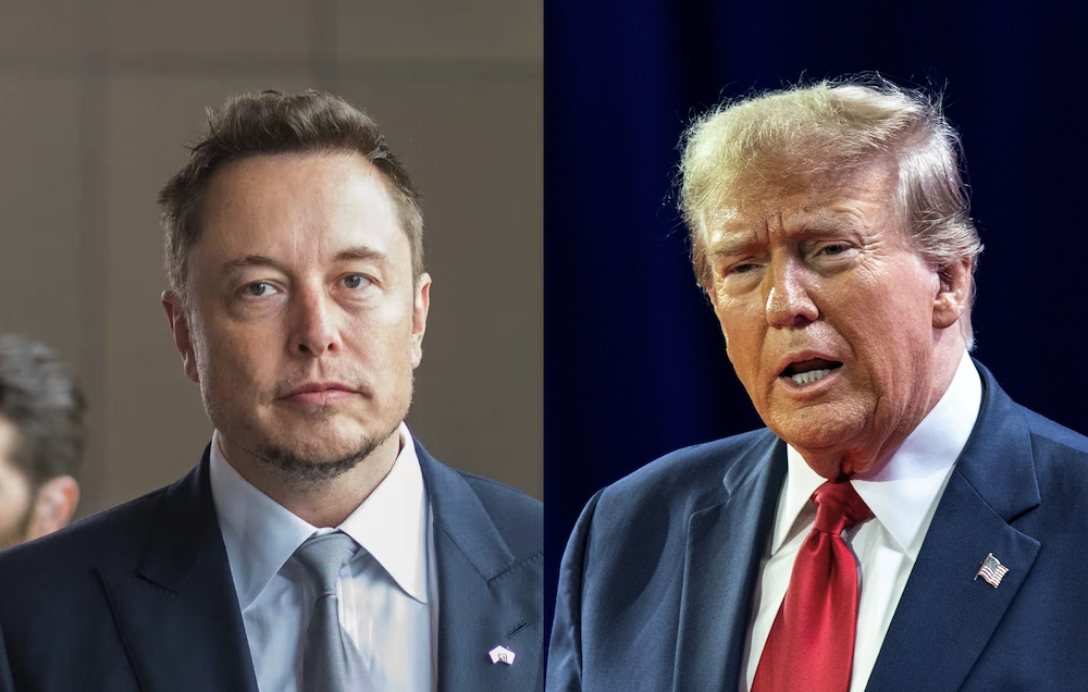 REPORT: Elon Musk Planning Massive Project To Stop Voter Fraud In 2024