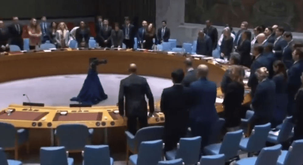 UN Honors Butcher of Tehran - Geller Report