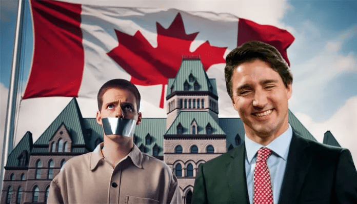 Canada’s Bill C-63 – Weaponising undefined ‘hate speech’: Trudeau govt to penalise individuals for ‘hate speech’ even if made years ago – Allah's Willing Executioners
