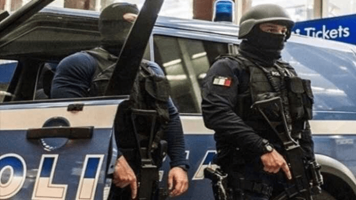 Policeman critical after being stabbed by a Moroccan in Milan, Italy – Allah's Willing Executioners
