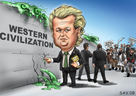 Netherlands to Create ‘Strictest Migration System Ever’ as Populist Geert Wilders Forms Government – Allah's Willing Executioners