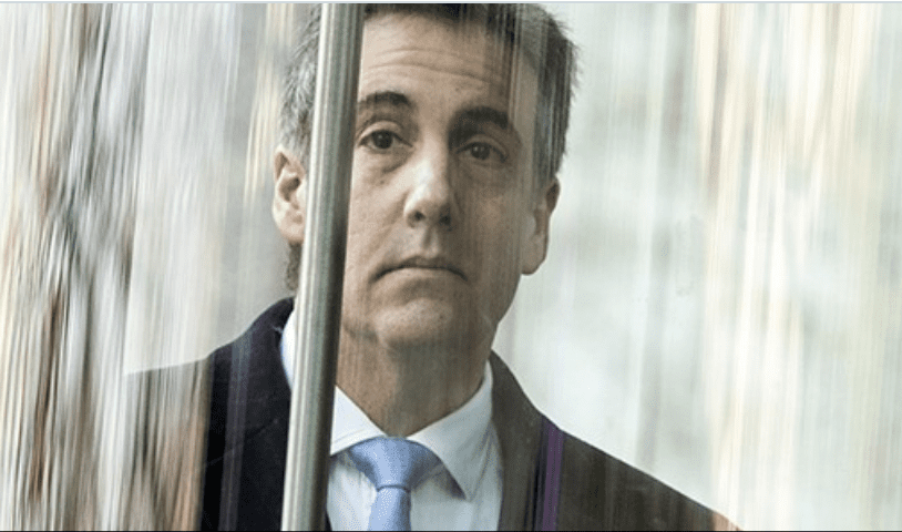 Disbarred Lawyer and Infamous Liar Michael Cohen Confesses to Stealing $30,000 From Trump Organization During Cross Examination - Geller Report
