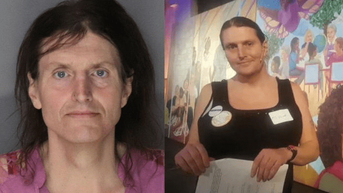 Trans-Identified Toddler Rapist Featured By Women and Justice Project Infographic On “Discrimination” Faced By Transgender People – Allah's Willing Executioners