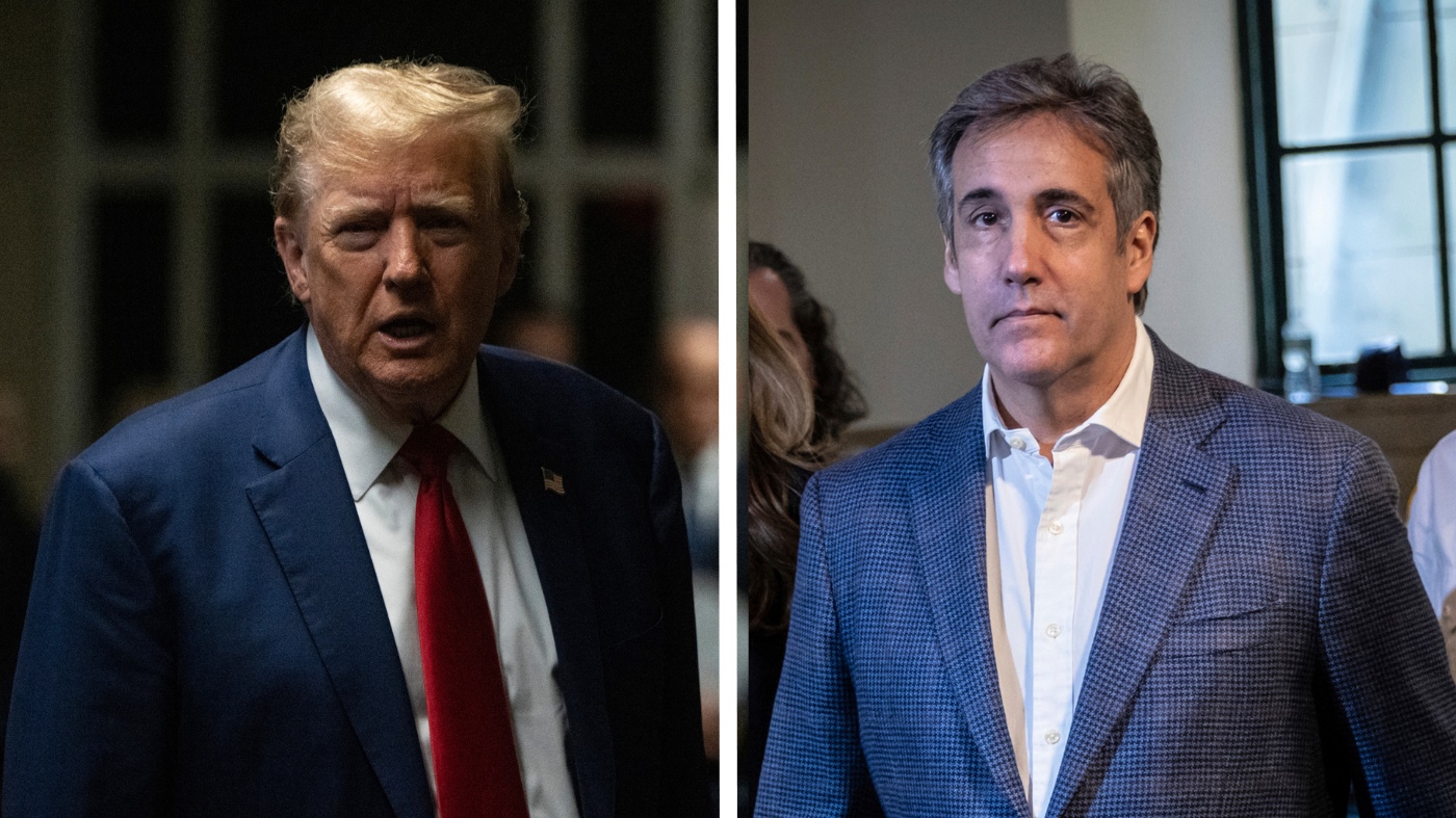 Breaking: Michael Cohen Makes Shocking Admission