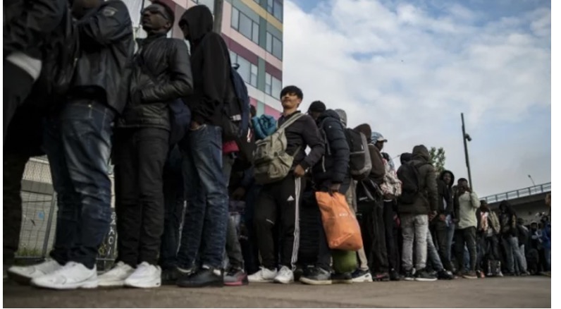 Netherlands Joins Call to Shelter Intercepted Asylum Seekers in Non-EU Countries: Report – Allah's Willing Executioners