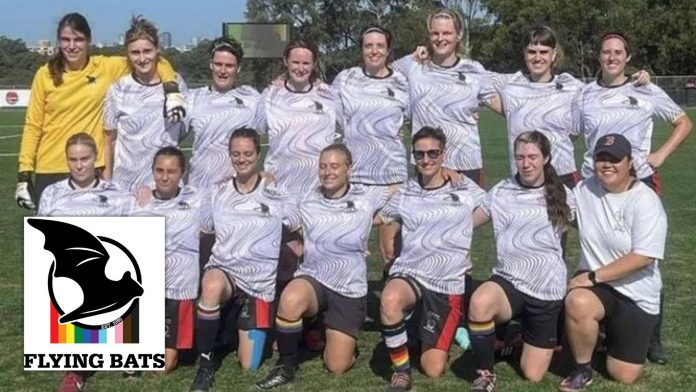 Australian “Trans Inclusive” Football Club With FIVE Male Players Dominates Women’s Leagues After Being Accused Of Injuring Female Players – Allah's Willing Executioners