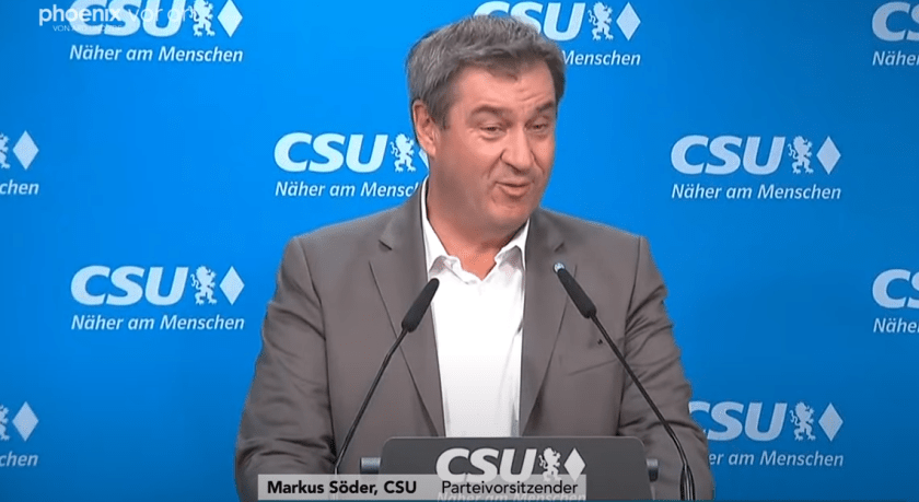 German Christian Democrat leader wants to work with hard-left to block AfD – Allah's Willing Executioners