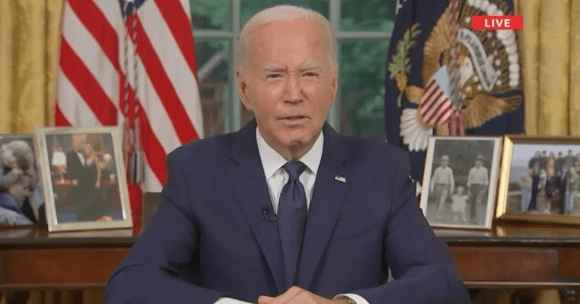 BREAKING: JOE BIDEN DROPS OUT OF PRESIDENTIAL RACE! – Allah's Willing Executioners