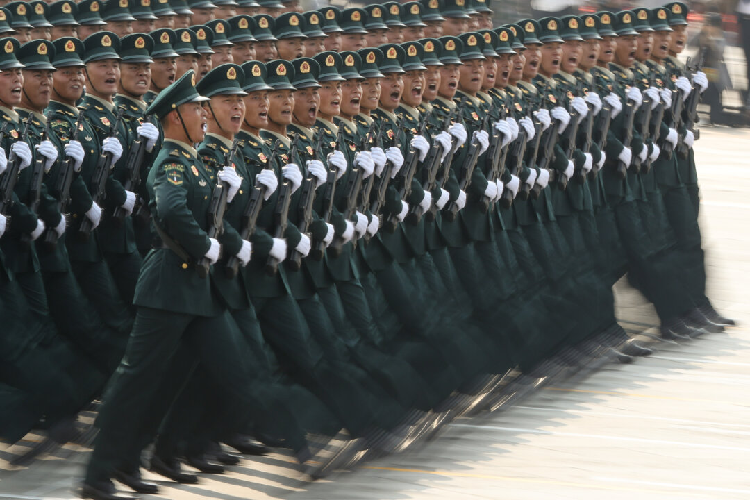 The Chinese Military May Be a Paper Tiger | The Epoch Times
