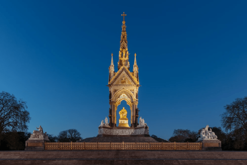 Woke madness as London’s Albert Memorial ‘considered highly offensive’ as it reflects ‘Victorian view of the world’ – Allah's Willing Executioners